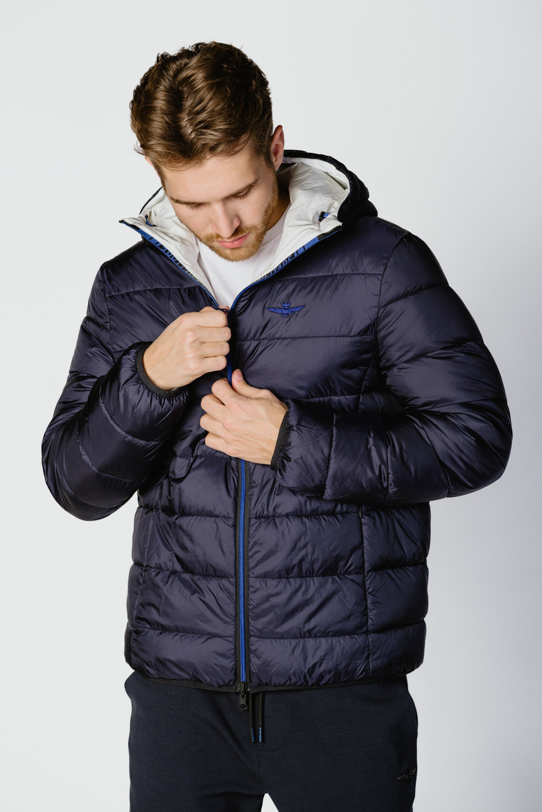 Men's Reversible Jacket