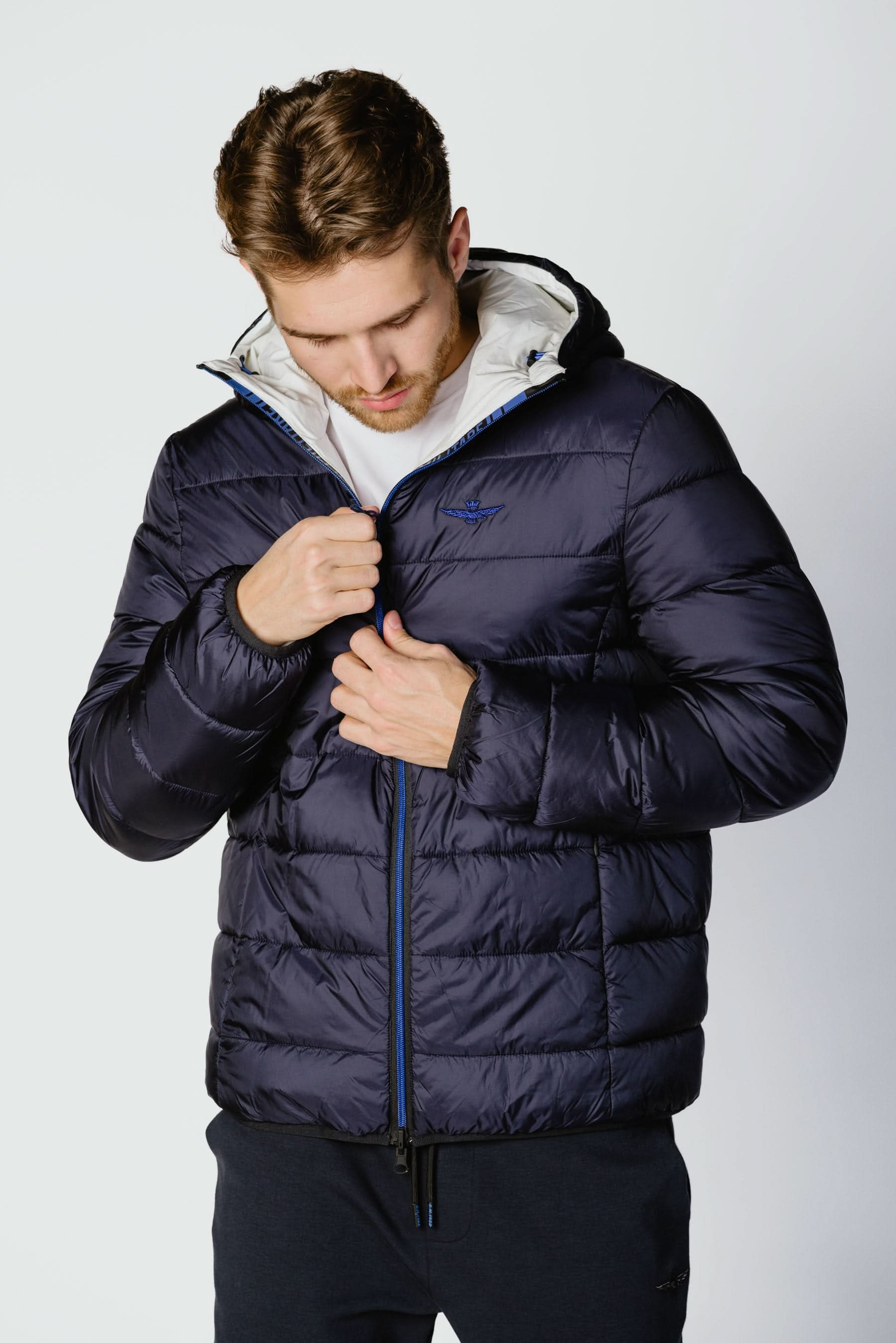 Men's Reversible Jacket