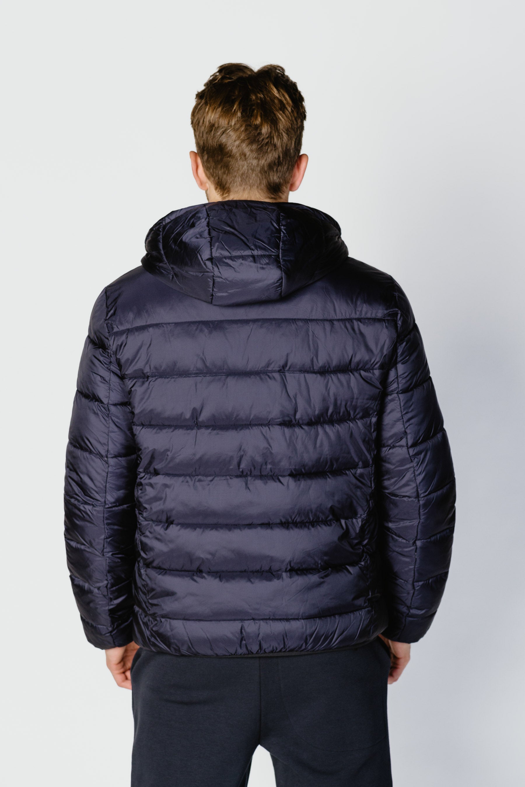 Men's Reversible Jacket