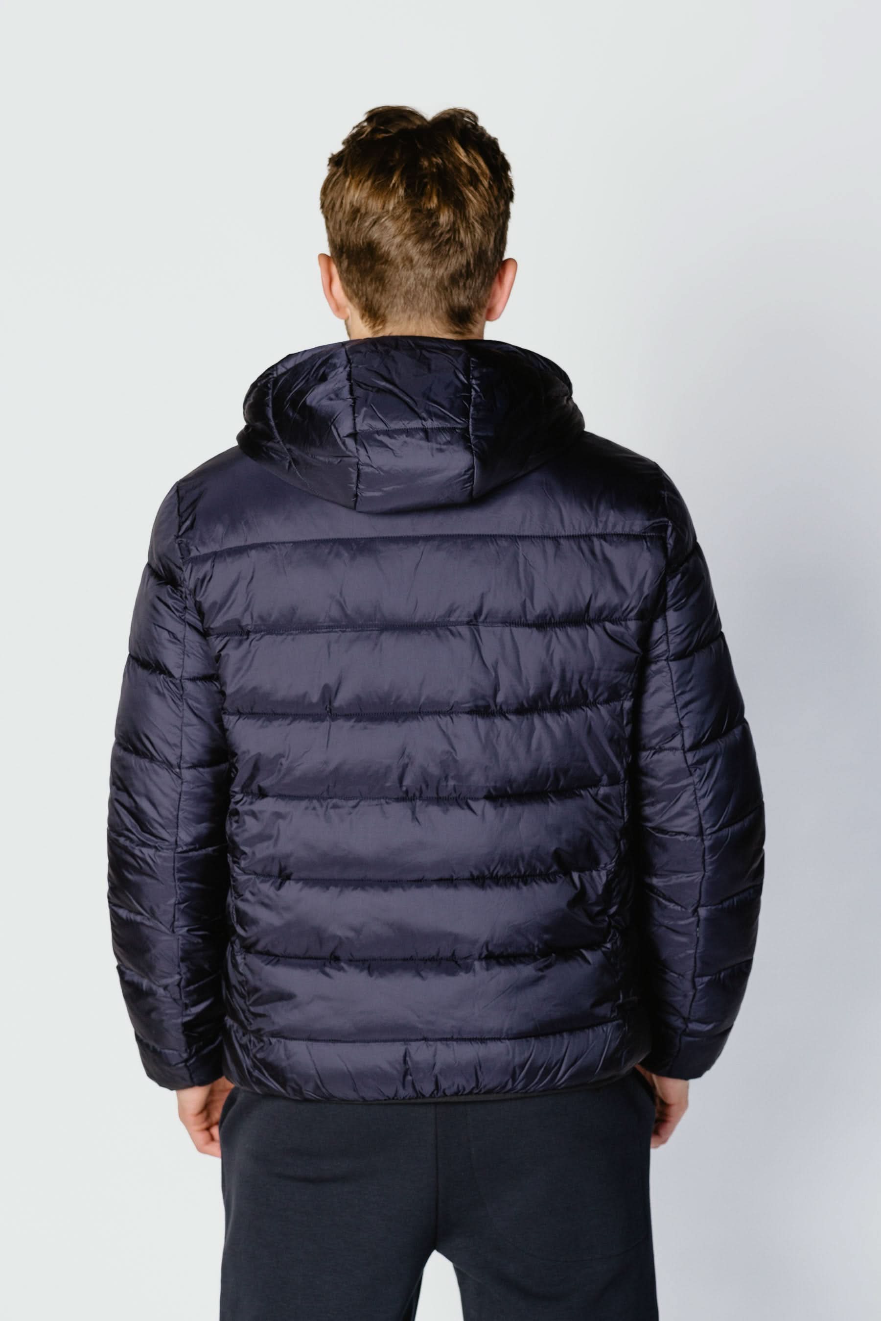 Men's Reversible Jacket