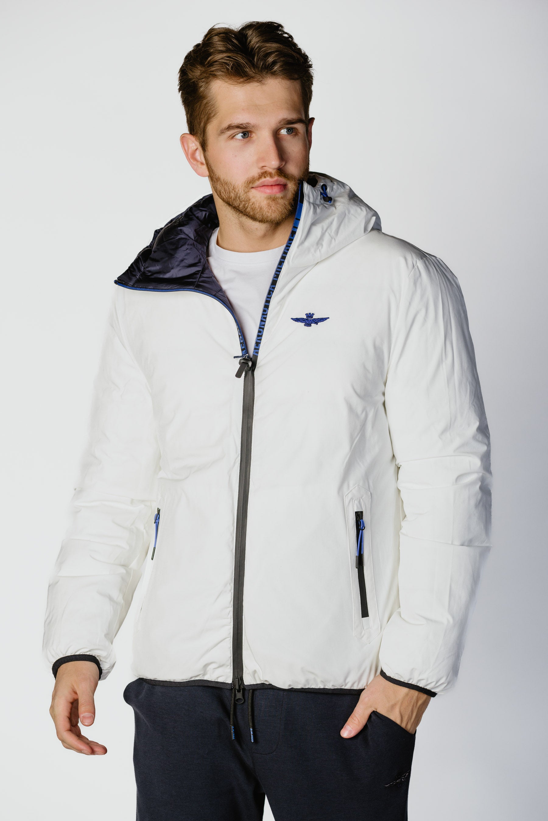 Men's Reversible Jacket