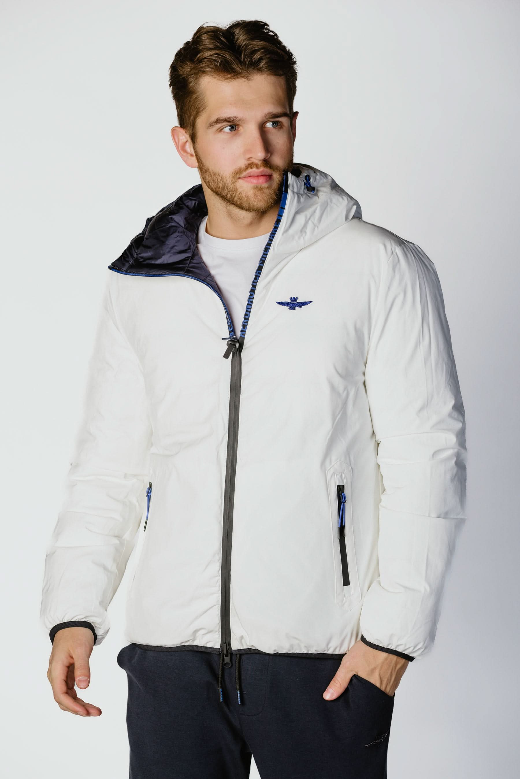 Men's Reversible Jacket