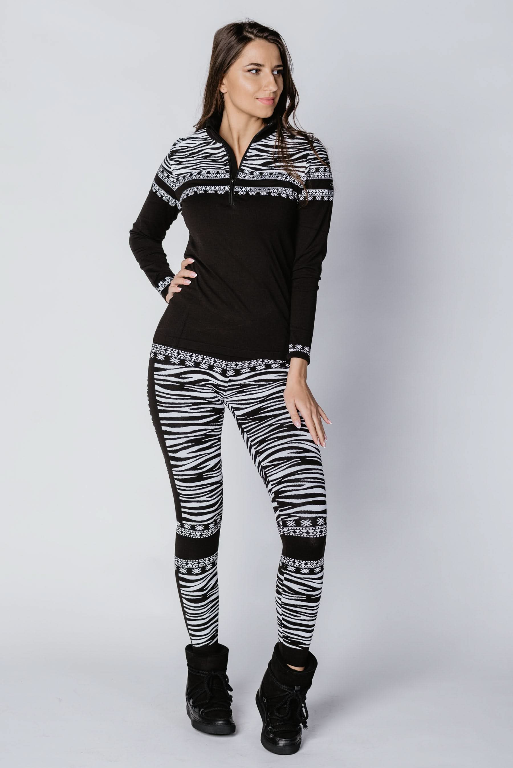 Legginsy Damskie Grace Lady Leggings