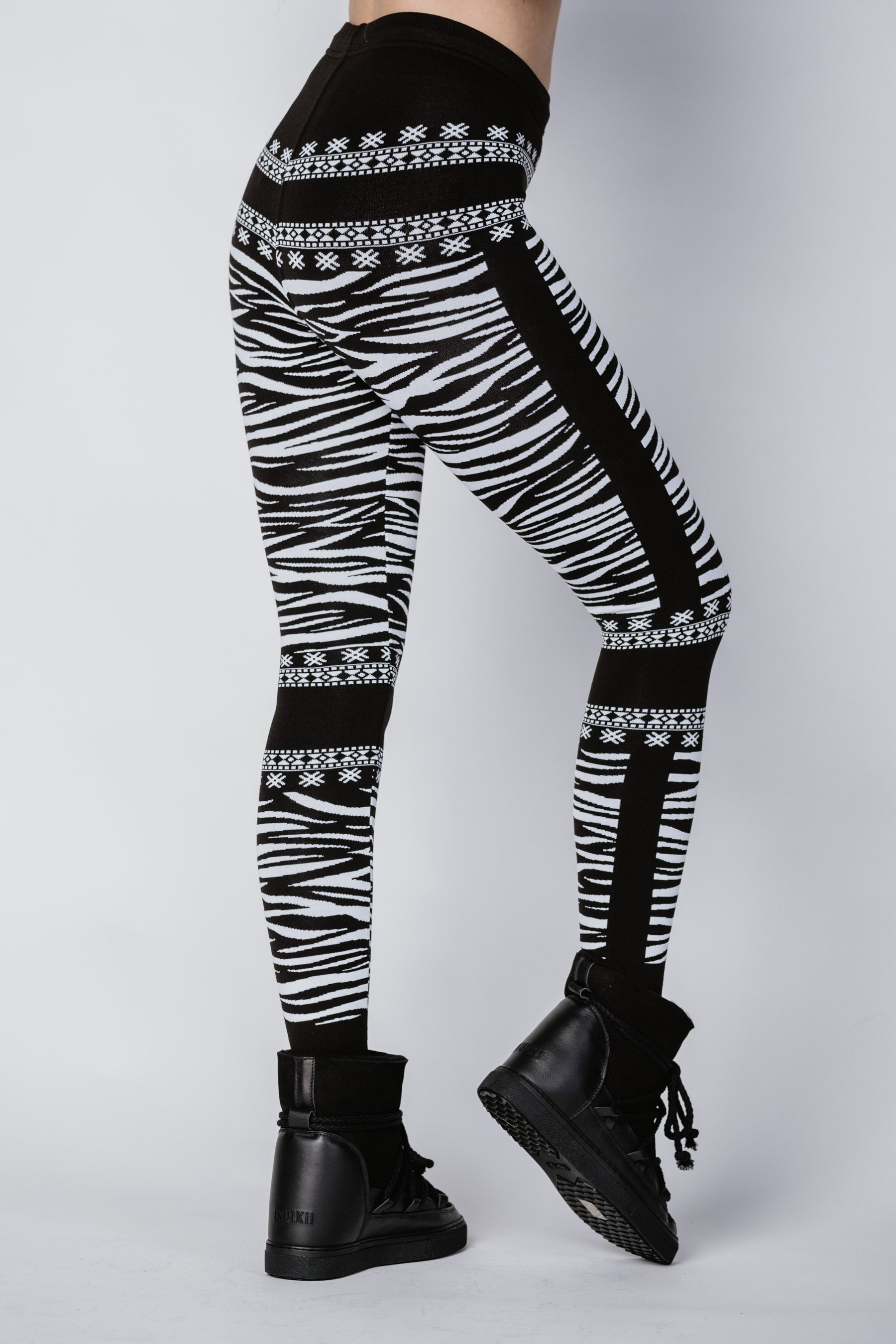 Legginsy Damskie Grace Lady Leggings