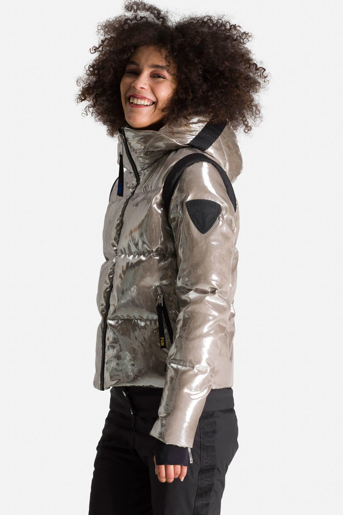Women's Cosmic Down Ski Jacket Jkt