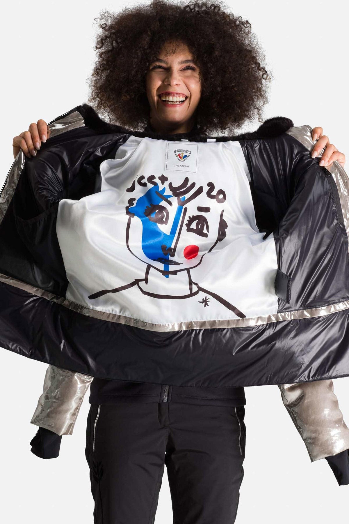 Women's Cosmic Down Ski Jacket Jkt