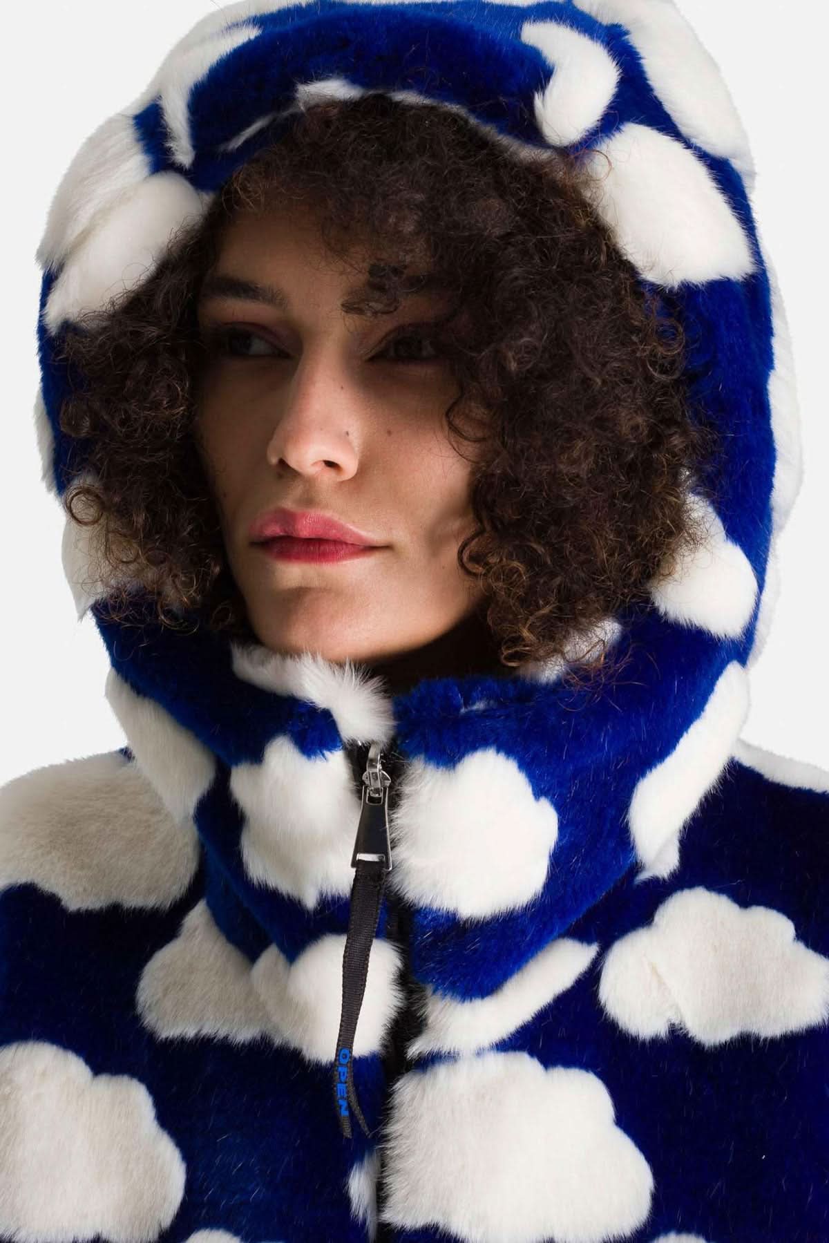 Kamizelka Damska Dwustronna Down Vest