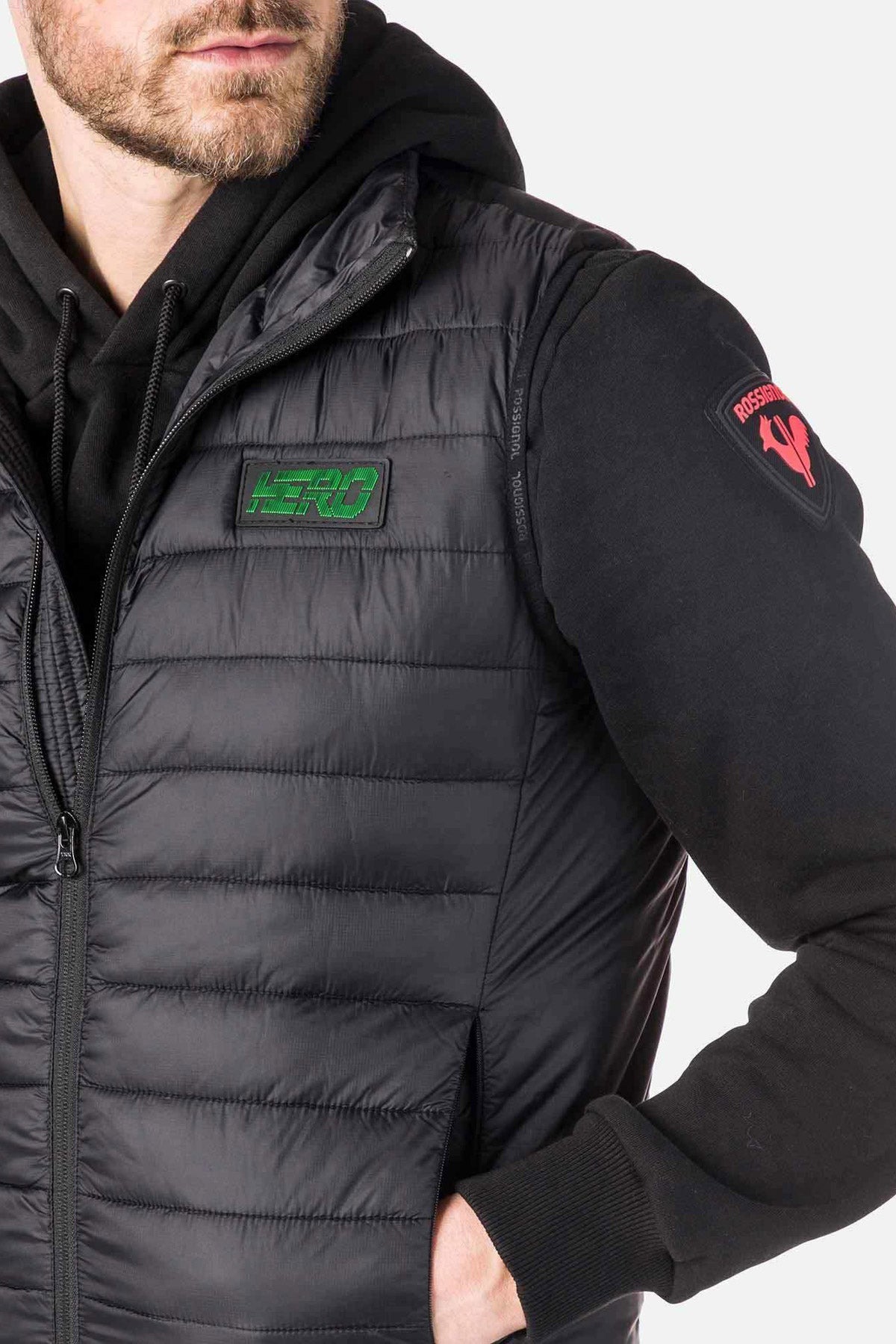 Men's Hero Logo Vest