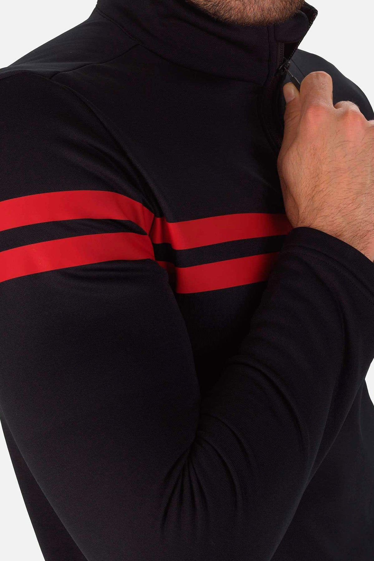 Koszulka Męska Resort 1/2 Zip