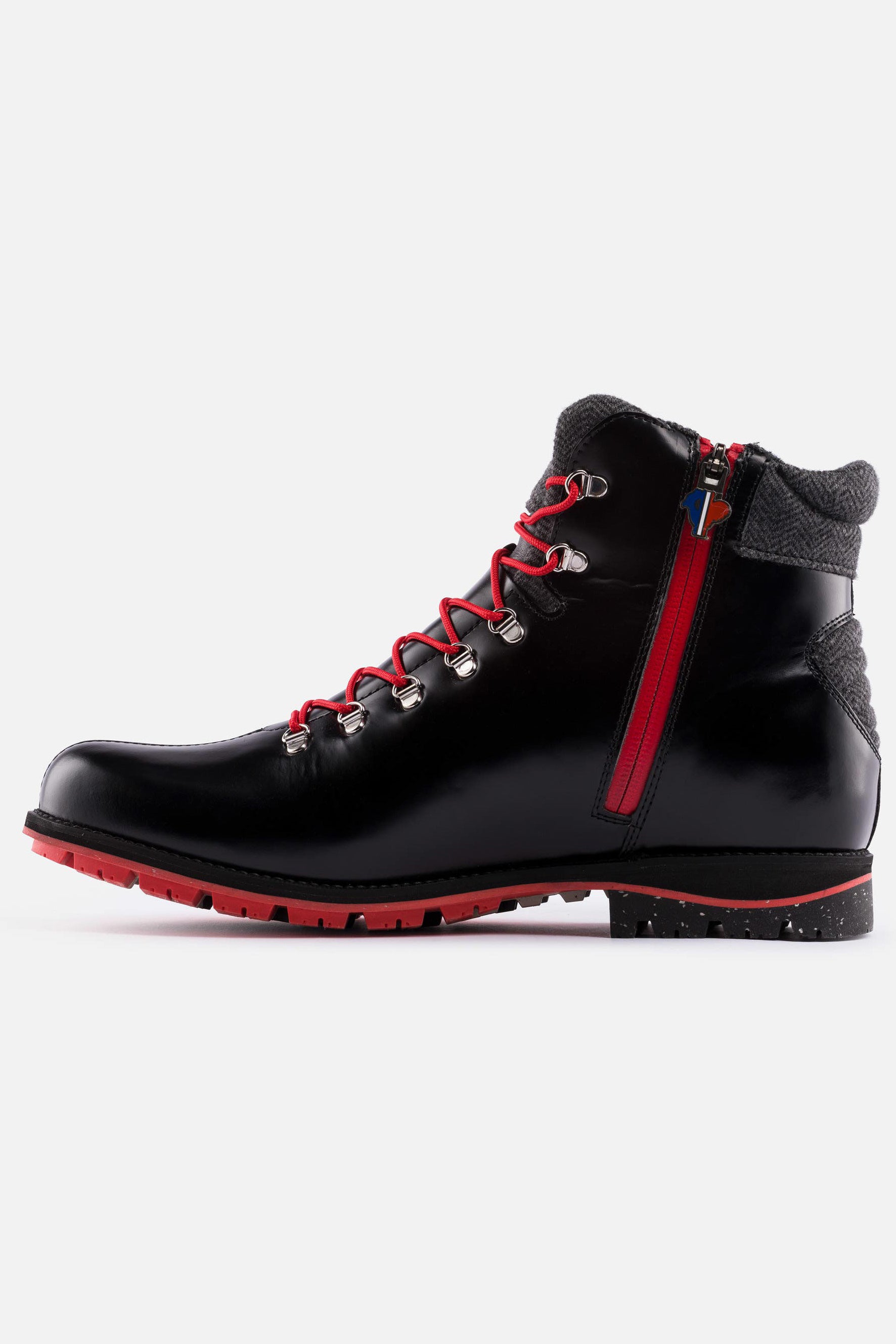 Buty Męskie 1907 Chamonix Shiny Black