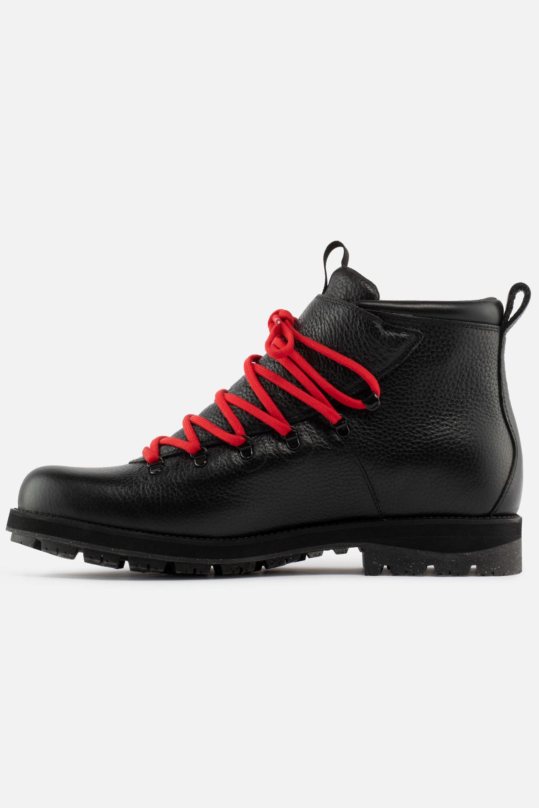 Men's Shoes 1907 Cham Buffalo Black