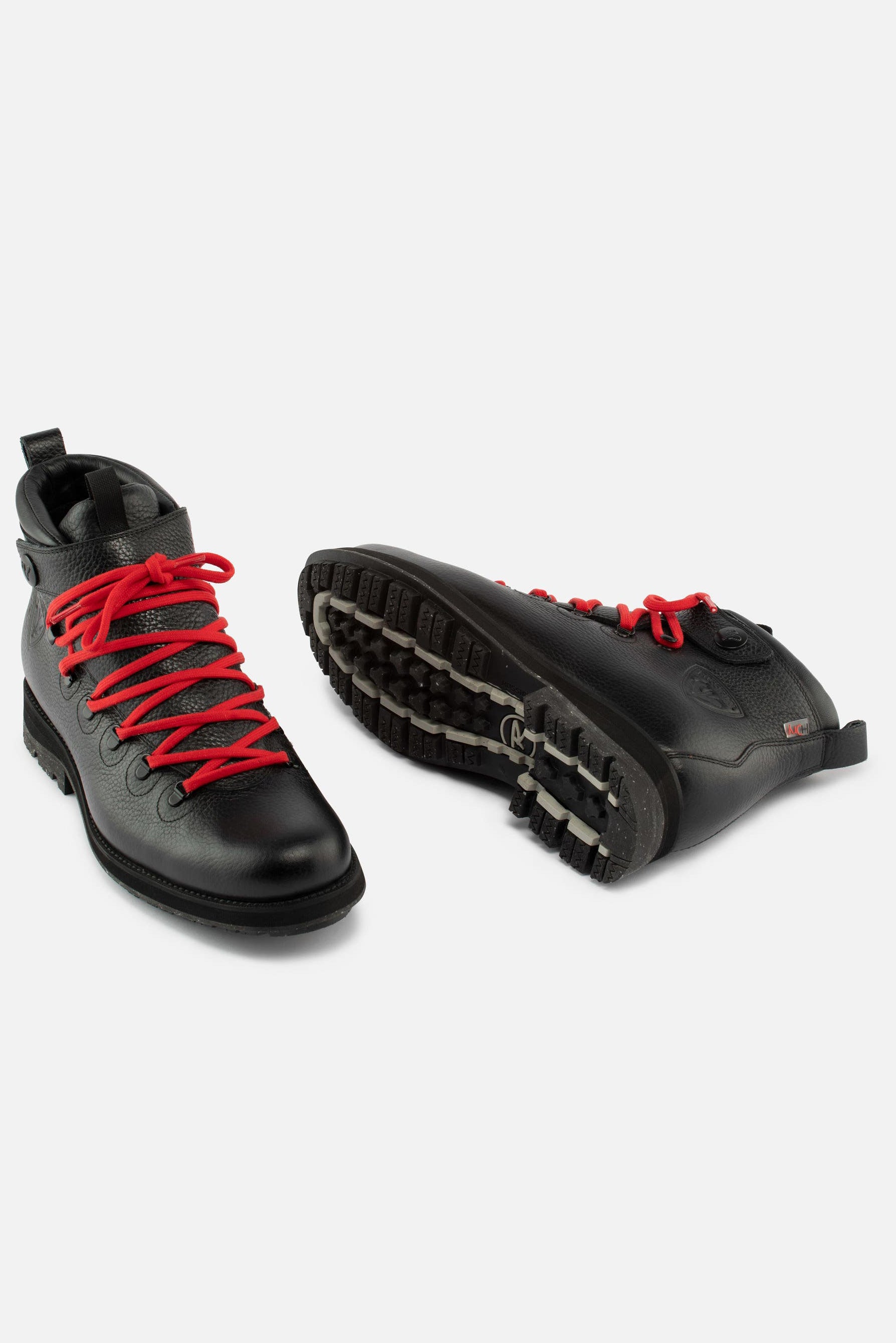 Men's Shoes 1907 Cham Buffalo Black