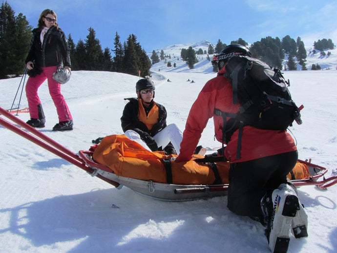 Bezpieczeństwo na stoku - wskazówki dla narciarzy i snowboardzistów