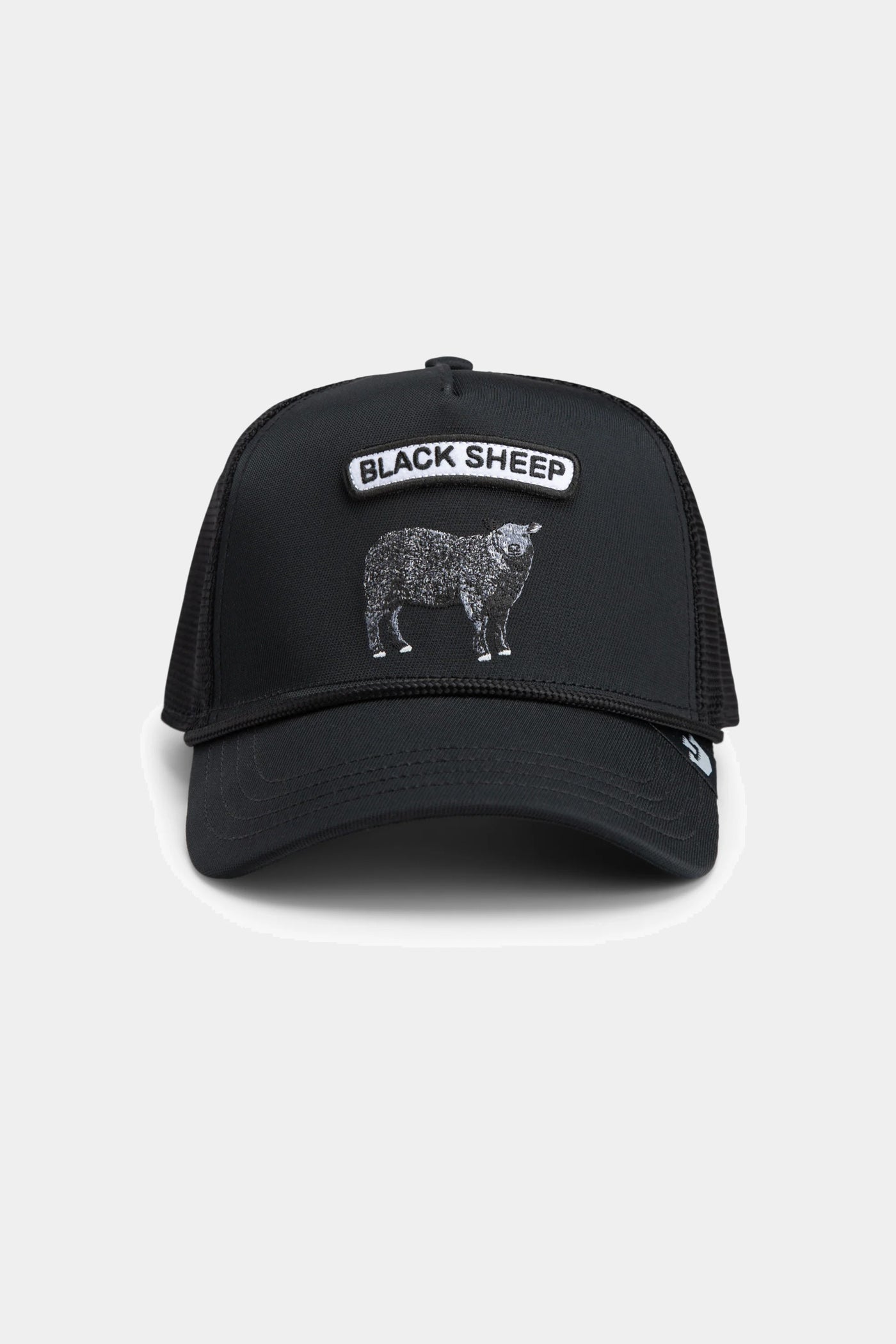 Czapka z daszkiem Gb2 Black Sheep