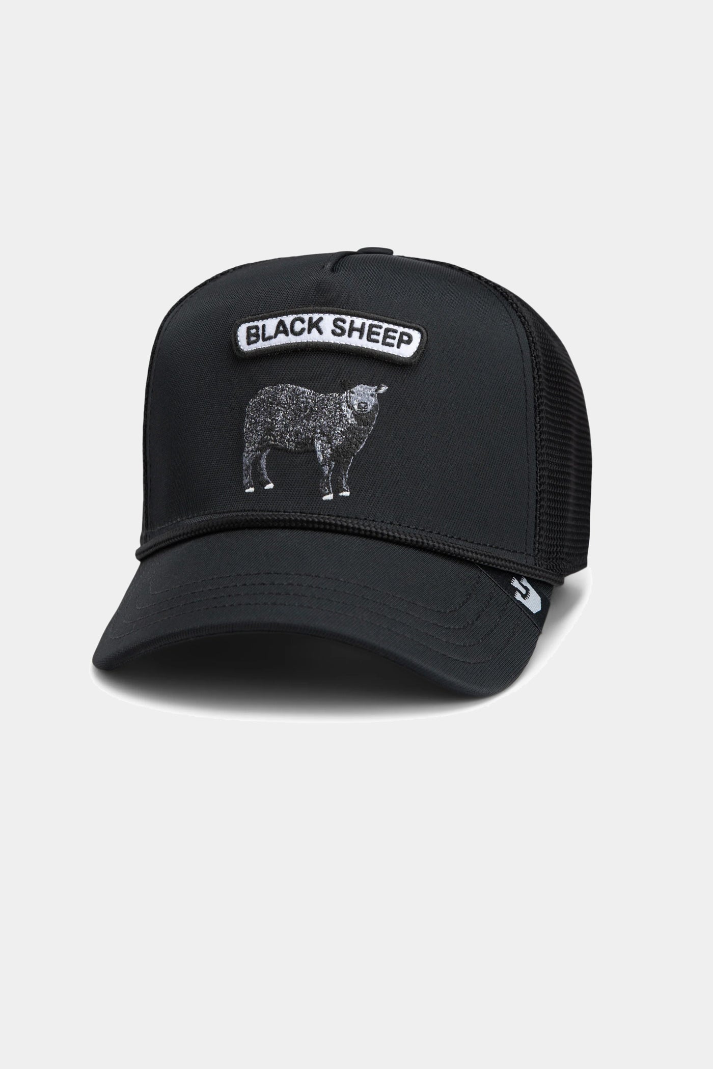Czapka z daszkiem Gb2 Black Sheep