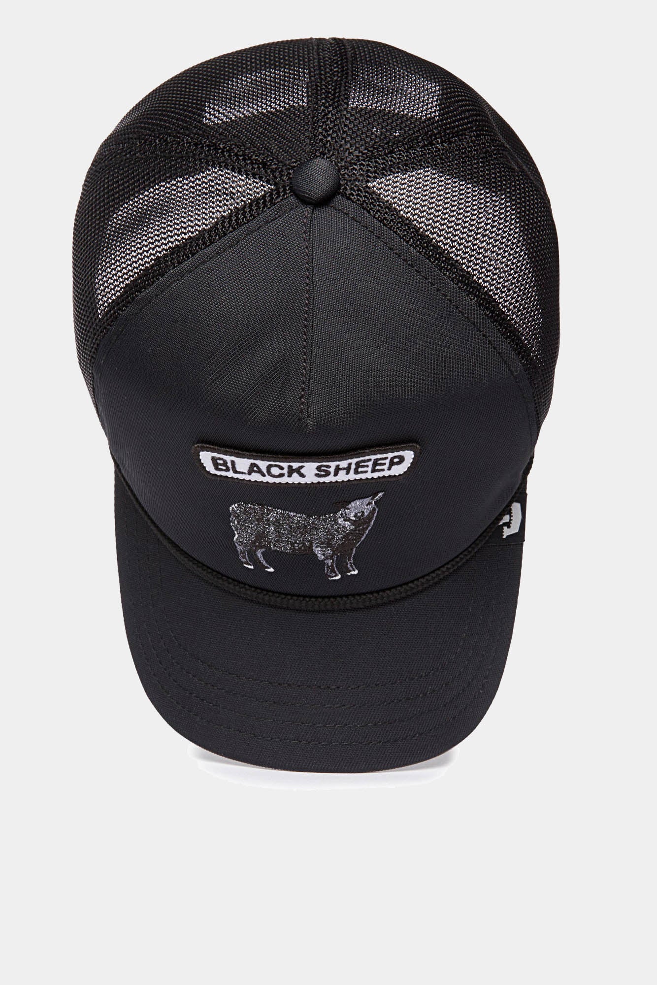 Czapka z daszkiem Gb2 Black Sheep