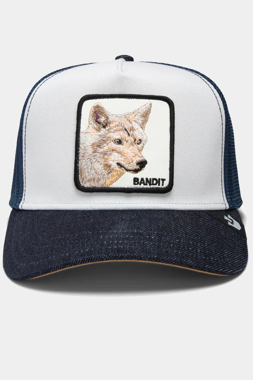 Czapka z daszkiem The Bandit Coyote