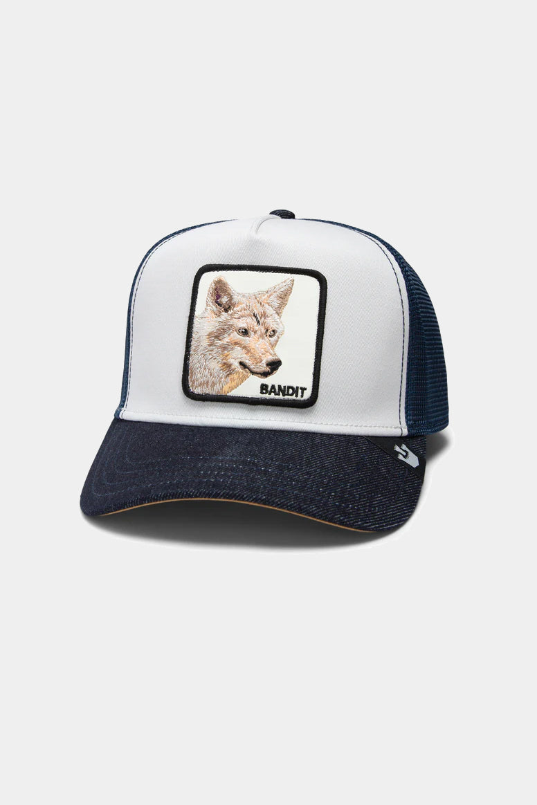 Czapka z daszkiem The Bandit Coyote