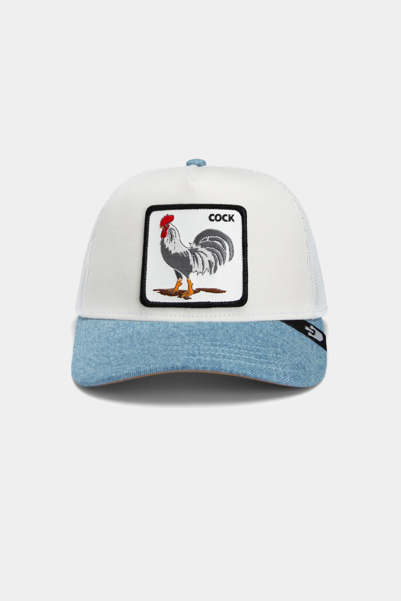Czapka z daszkiem Rooster Fan Institution Ball Club