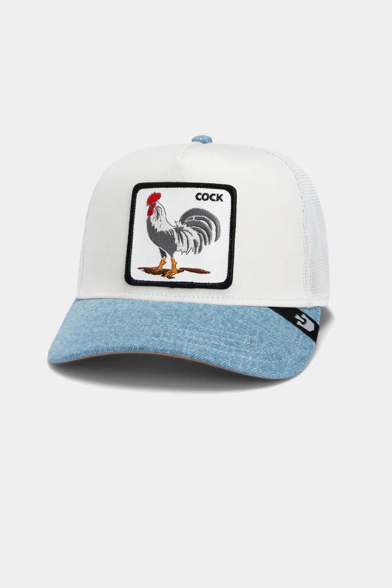 Czapka z daszkiem Rooster Fan Institution Ball Club