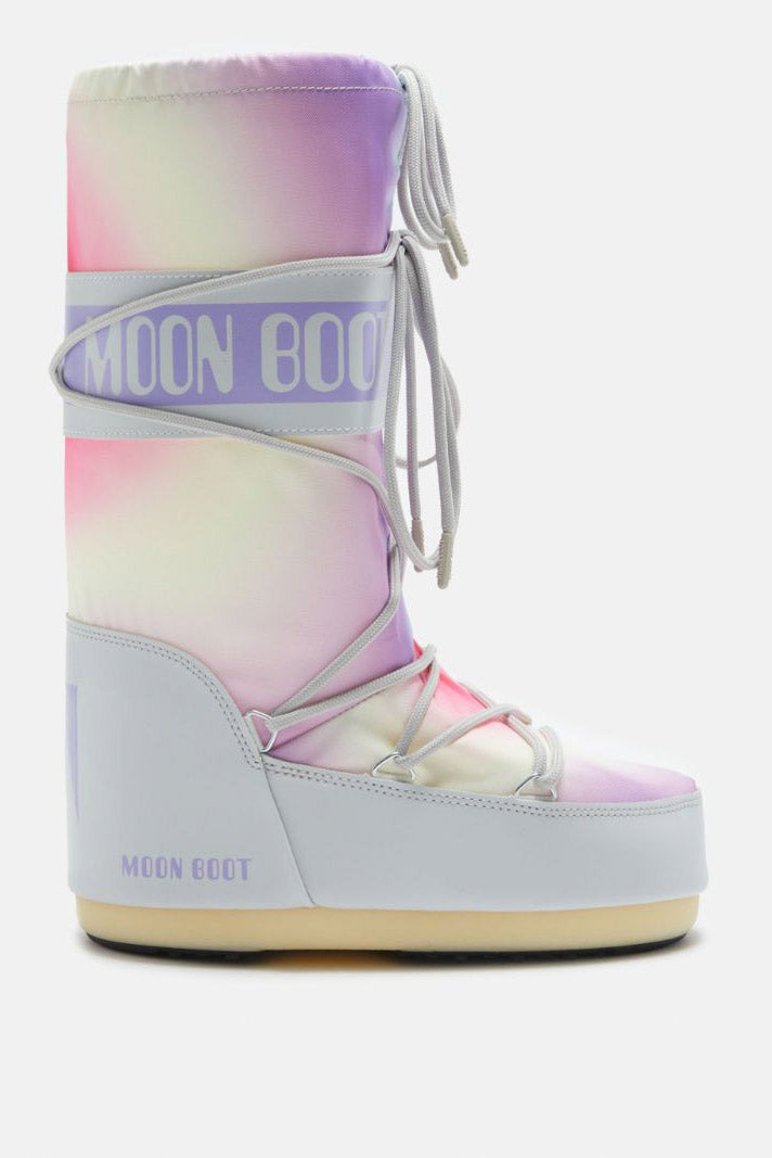 Śniegowce Moon Boot ICON TIE DYE