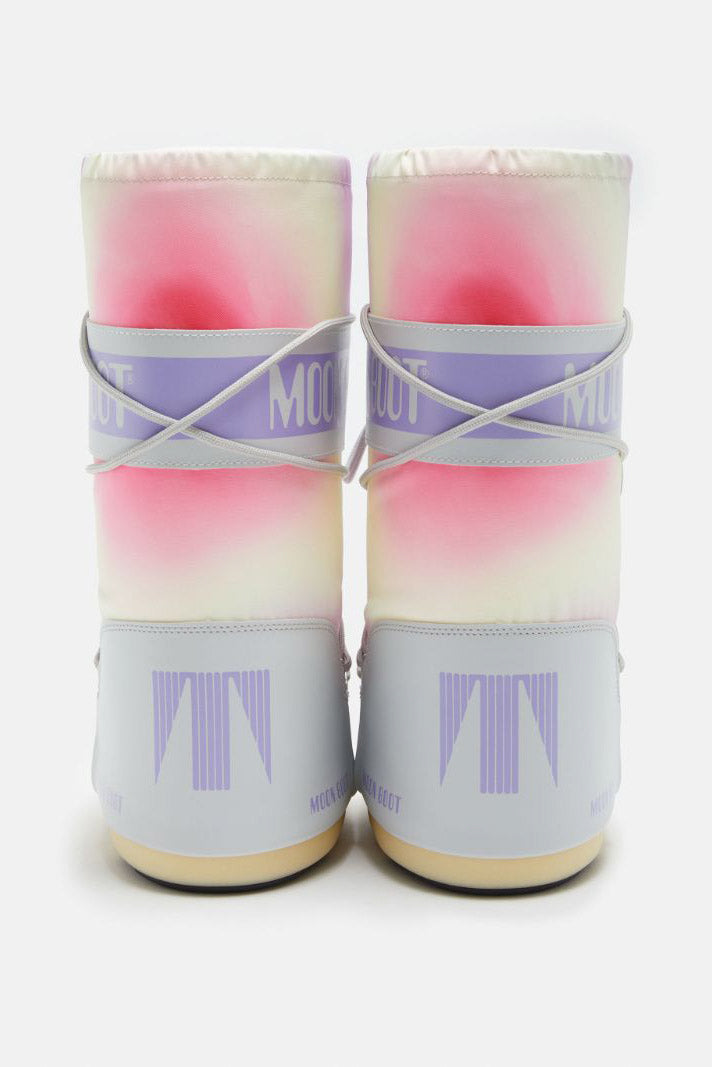 Śniegowce Moon Boot ICON TIE DYE