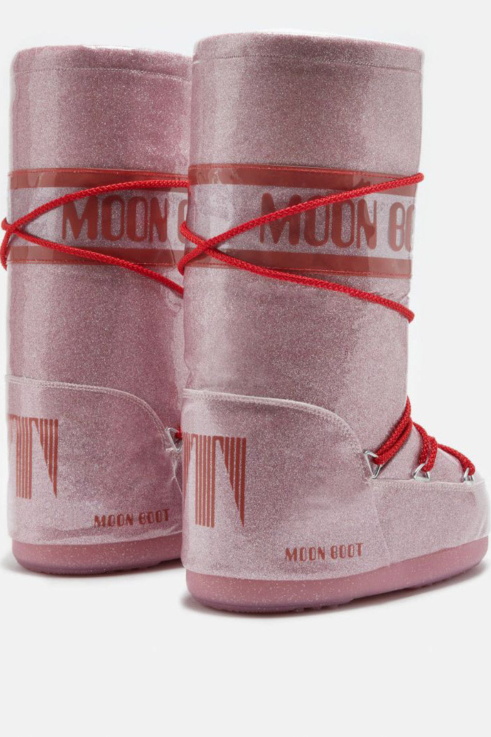 Śniegowce Moon Boot ICON GLITTER