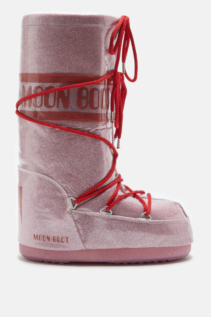 Śniegowce Moon Boot ICON GLITTER