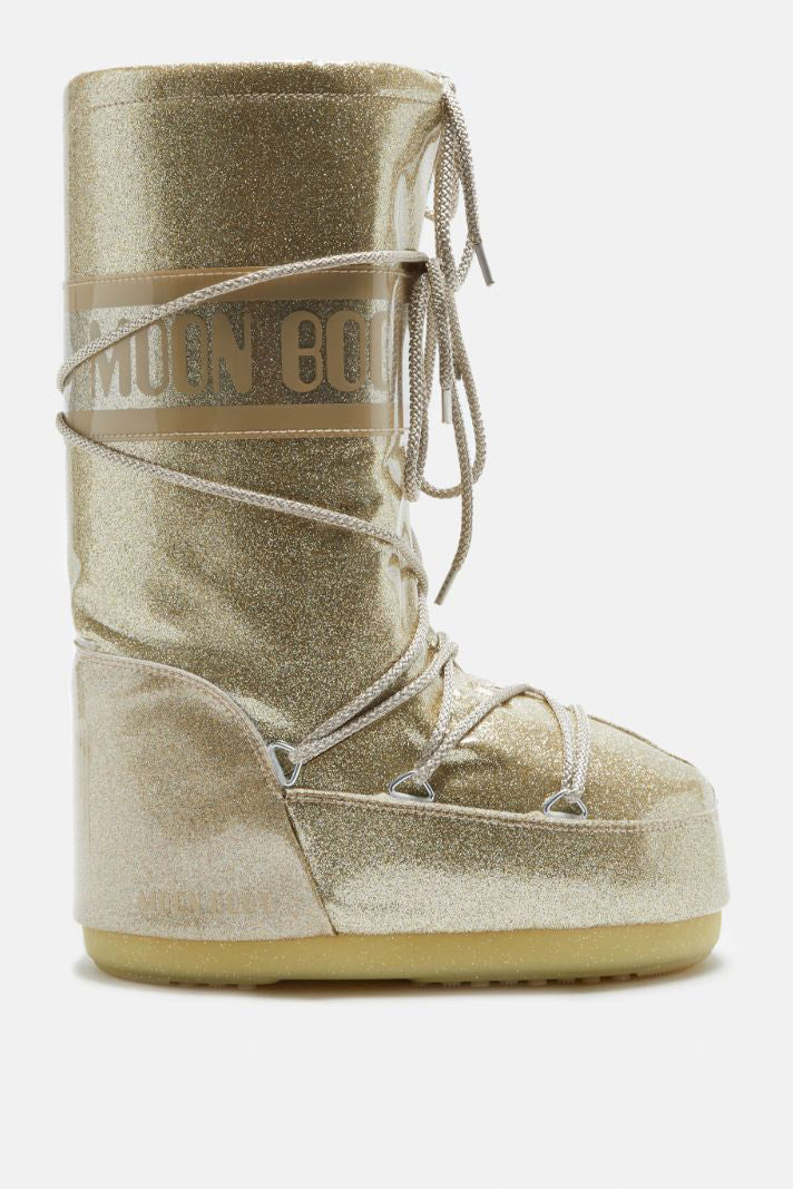 Śniegowce Moon Boot ICON GLITTER