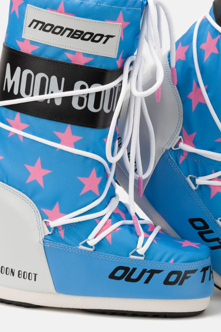 Śniegowce Moon Boot ICON RETROBIKER
