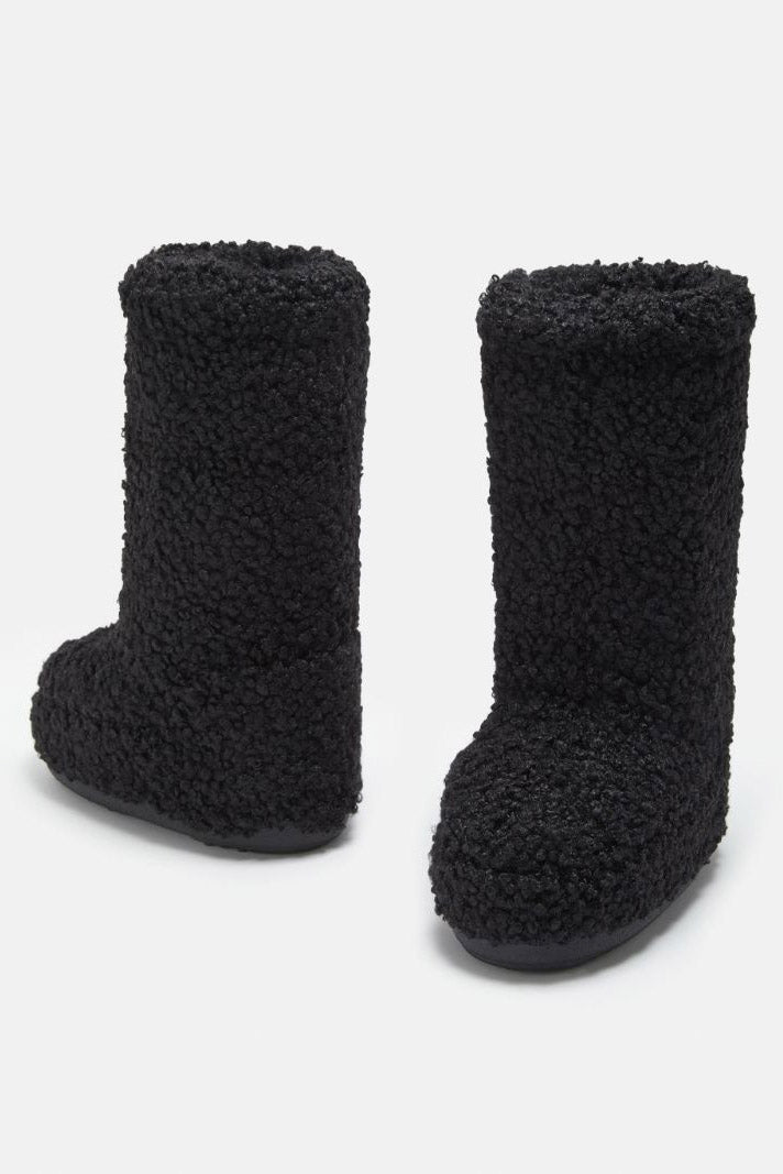 Śniegowce Moon Boot ICON FAUX CURLY
