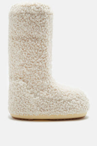 Śniegowce Moon Boot ICON FAUX CURLY