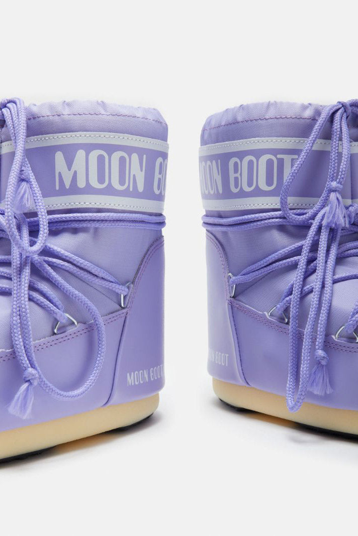 Śniegowce Moon Boot ICON LOW NYLON