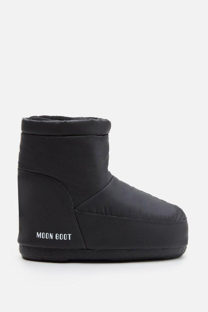 Śniegowce Moon Boot ICON LOW NOLACE RUBBER