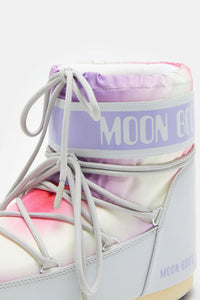 Śniegowce Moon Boot ICON LOW TIE DYE