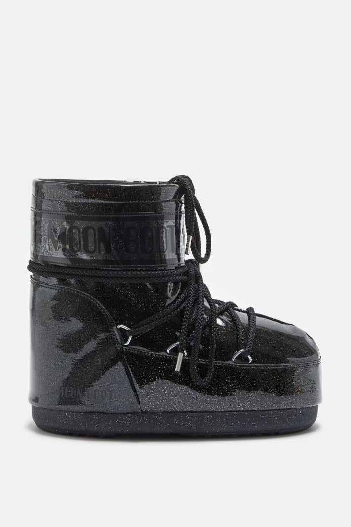 Śniegowce Moon Boot ICON LOW GLITTER