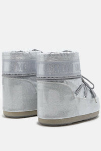 Śniegowce Moon Boot ICON LOW GLITTER