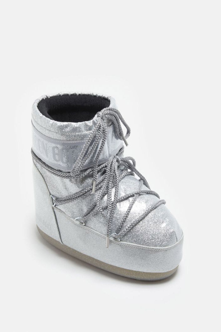 Śniegowce Moon Boot ICON LOW GLITTER