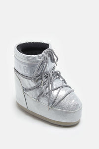 Śniegowce Moon Boot ICON LOW GLITTER