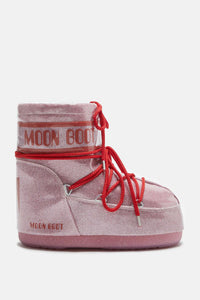 Śniegowce Moon Boot ICON LOW GLITTER