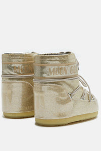 Śniegowce Moon Boot ICON LOW GLITTER