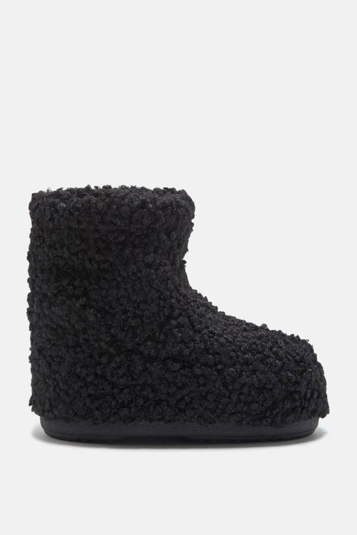 Śniegowce Moon Boot ICON LOW FAUX CURLY