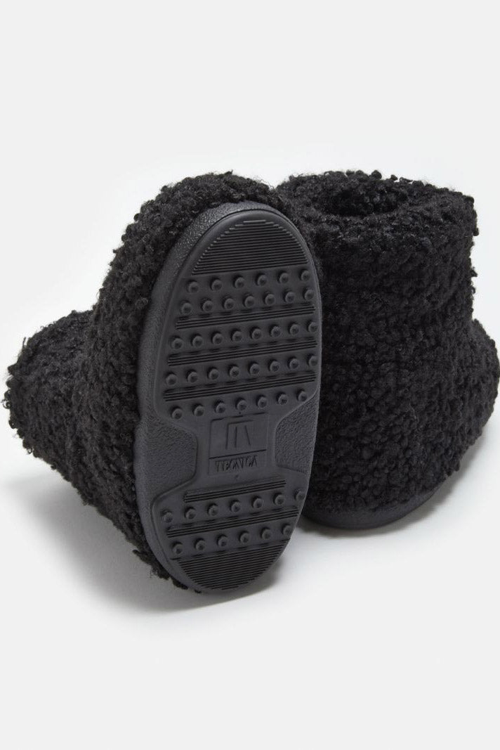 Śniegowce Moon Boot ICON LOW FAUX CURLY