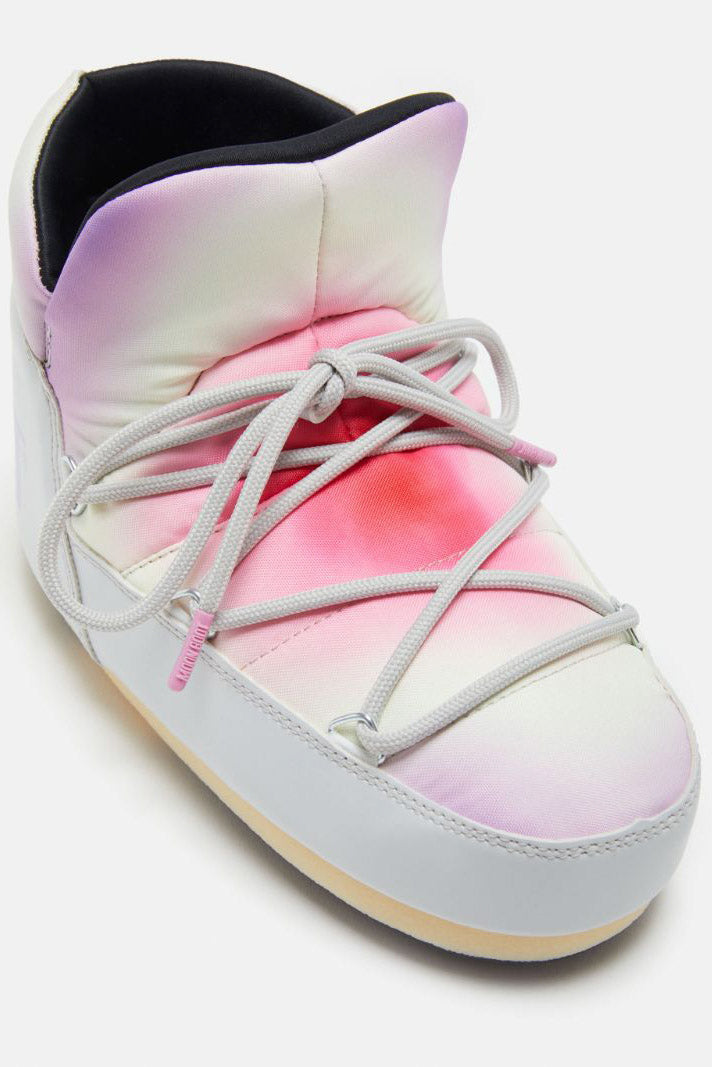Sandały zimowe Moon Boot PUMPS TIE DYE