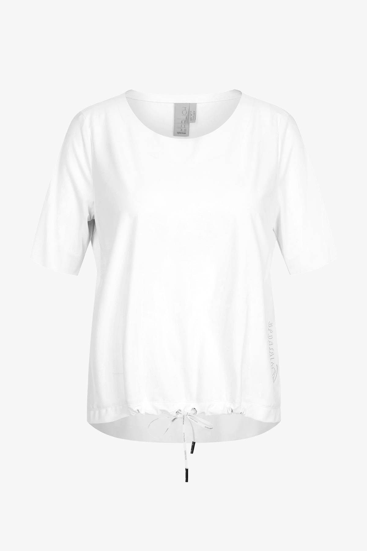Biały t-shirt Utta