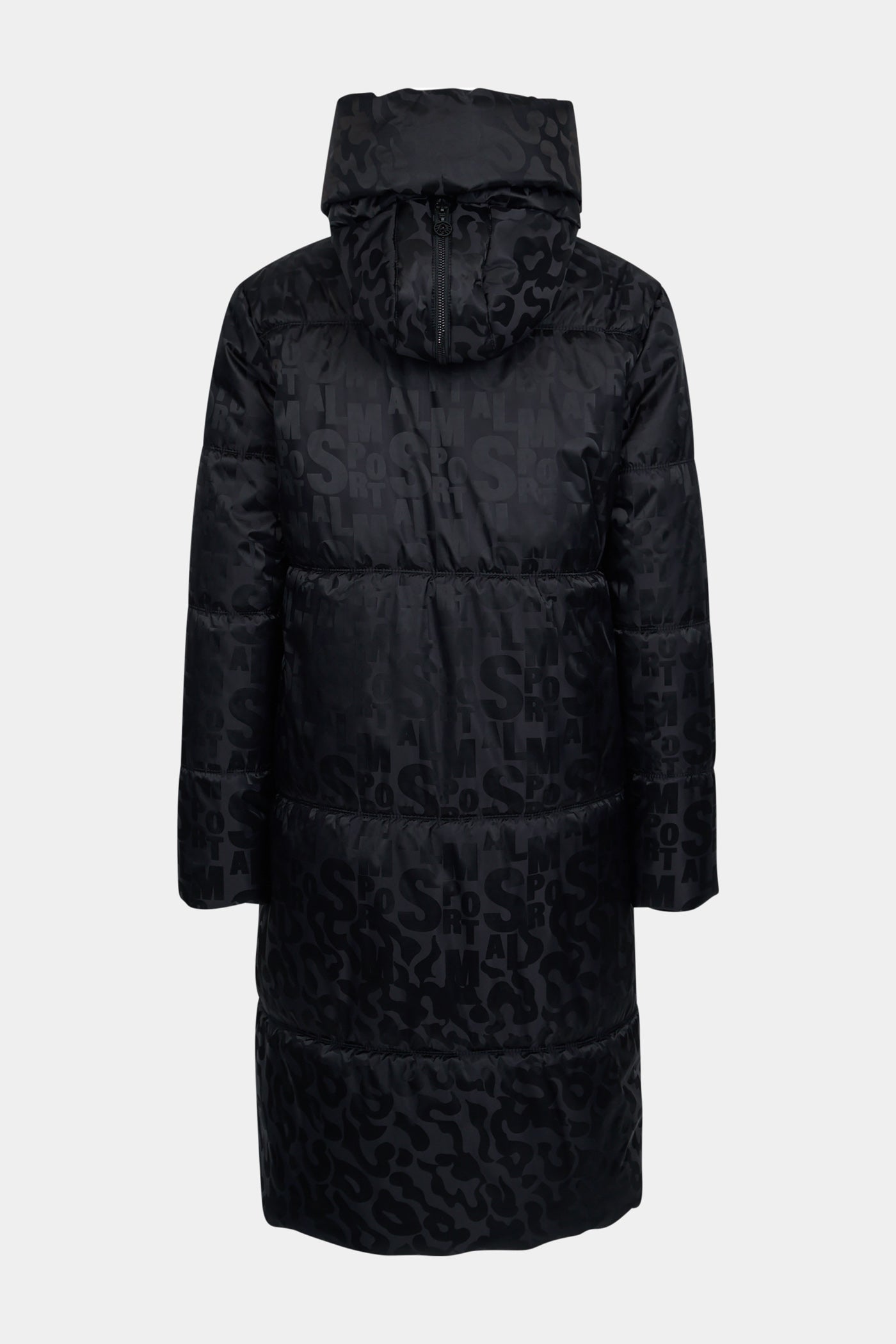 Miami Print CH Women's Coat