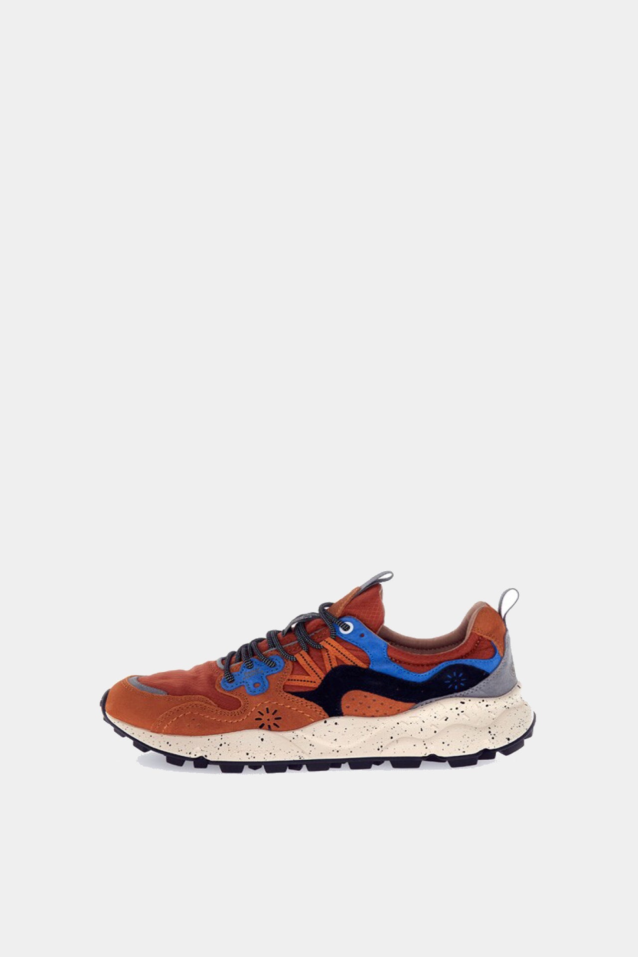 Sneakersy YAMANO 3 MAN Suede/Nylon Squared