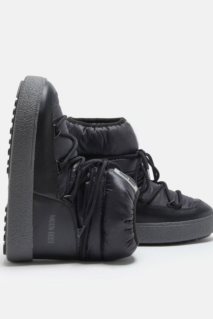 Buty zimowe Moon Boot LTRACK LOW NYLON WP