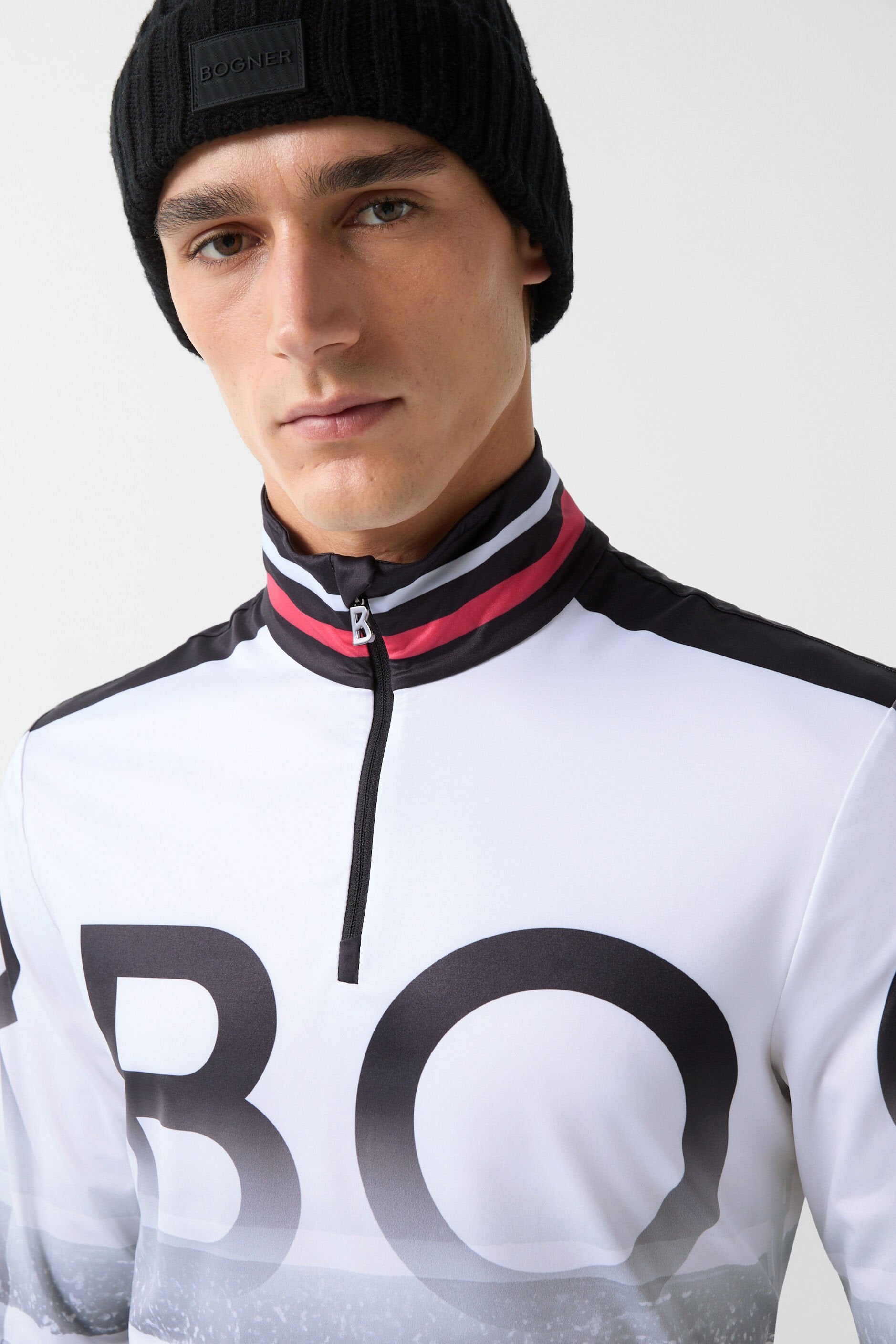 Printowany golf narciarski VERTI2