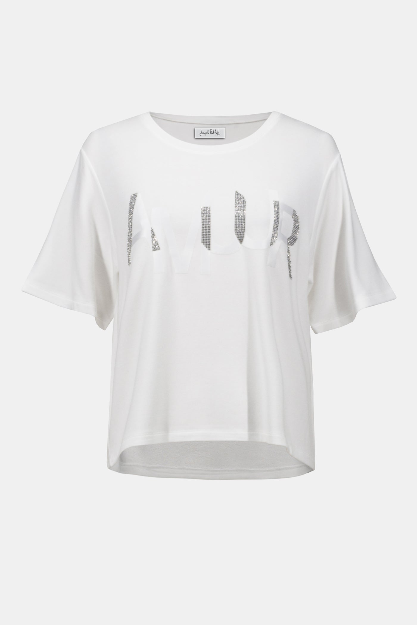 Biały t-shirt